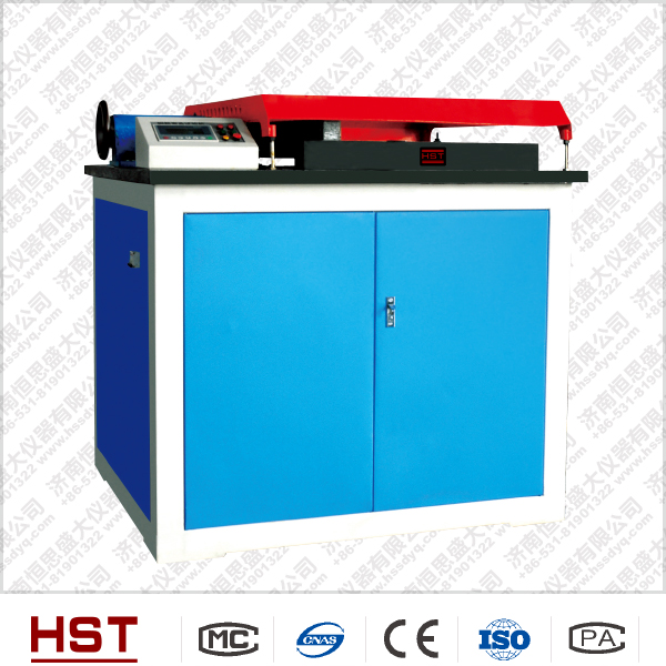 樹脂彎曲強度試驗機